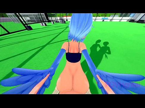 ❤️ Harpia monstro knabino. ❤️ Anala video ĉe ni