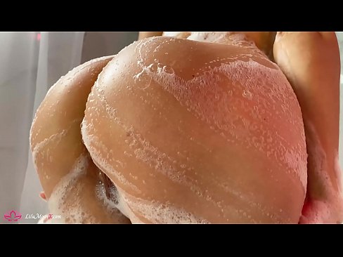 ❤️ Bruna Masturbas Kuzon per Vibrilo al Intensa Orgasmo en Duŝo ❤️ Anala video ĉe ni